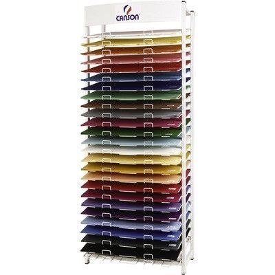 Brystol Iris B1 bursztynowy 240g 25k [mm:] 700x1000 Canson (0040-471)