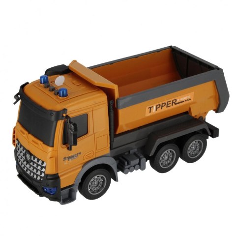 Ciężarówka wywrotka na baterie Mega Creative (543866)