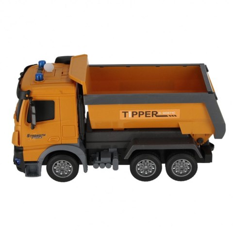 Ciężarówka wywrotka na baterie Mega Creative (543866)