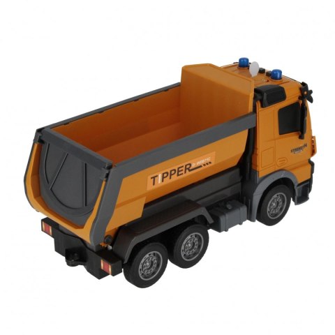 Ciężarówka wywrotka na baterie Mega Creative (543866)