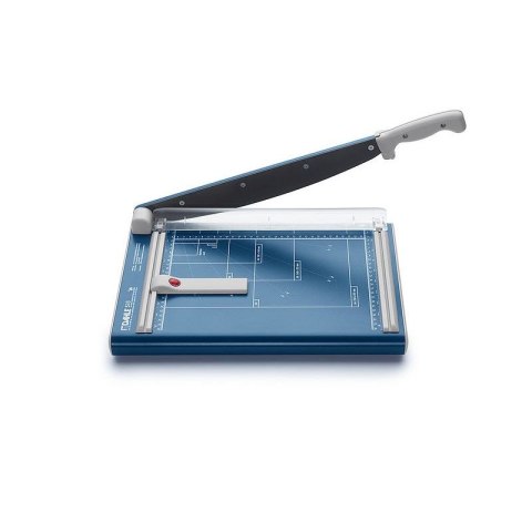 Gilotyna 433 A4 niebieski 15k. [mm:] 340 Dahle