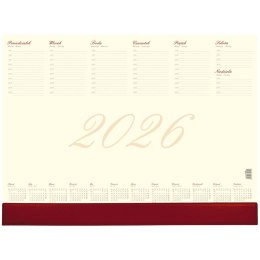 Kalendarz biurkowy BIUWAR biurkowy Wydawnictwo Wokół Nas (KB049K)