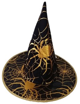 Kapelusz czarownicy Godan (H-12585-2)