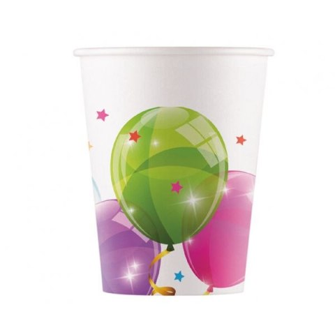 Kubek jednorazowy papier 200ml Godan (93462) Kubek jednorazowy papier 200ml Godan (93462)