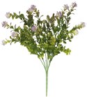 Kwiaty bukiet drobnych kwiatów 40cm Home And Garden (3776)