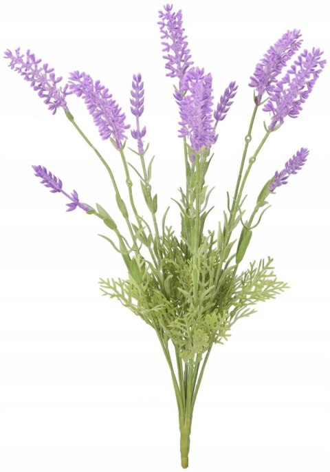 Kwiaty bukiet lawendy 40cm Home And Garden (8329) Kwiaty bukiet lawendy 40cm Home And Garden (8329)