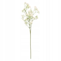 Kwiaty gałązka gipsówka 67cm Home And Garden (0207)