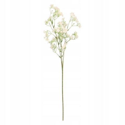 Kwiaty gałązka gipsówka 67cm Home And Garden (0207) Kwiaty gałązka gipsówka 67cm Home And Garden (0207)