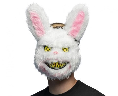Maska pluszowa Bloody Rabbit Godan (72388)