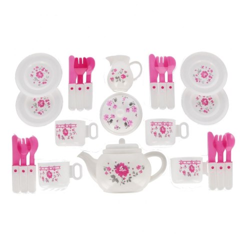 Naczynia zestaw do herbaty Mega Creative (544158)