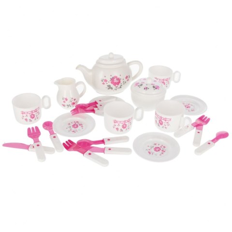 Naczynia zestaw do herbaty Mega Creative (544158)