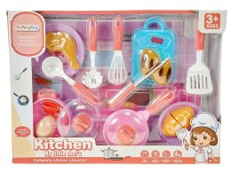 Naczynia zestaw kuchenny Adar (611825)