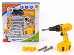 Narzędzia wiertarka na baterie Adar (606432)