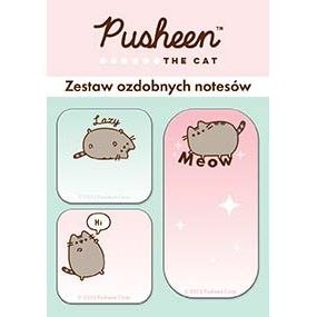 Notes (notatnik) Pusheen (mix) czysty Unipap Notes (notatnik) Pusheen (mix) czysty Unipap