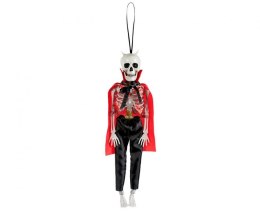 Ozdoba halloweenowa Dekoracja wisząca KOŚCIOTRUP, 40 cm Godan (73086)
