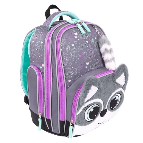 Plecak RACOON 5903235663659 B-8 Bambino (15) Plecak RACOON 5903235663659 B-8 Bambino (15)