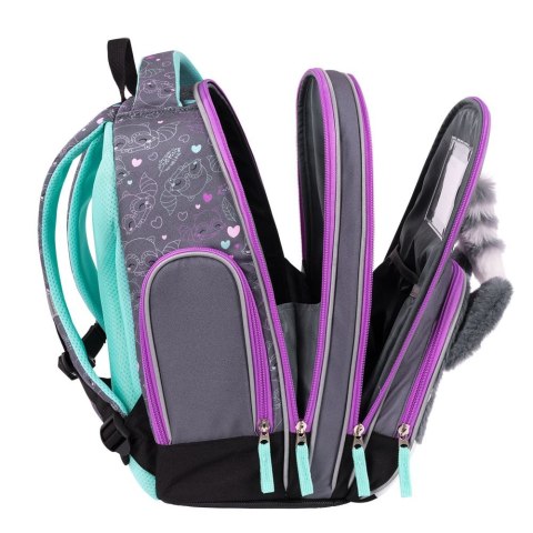 Plecak RACOON 5903235663659 B-8 Bambino (15) Plecak RACOON 5903235663659 B-8 Bambino (15)