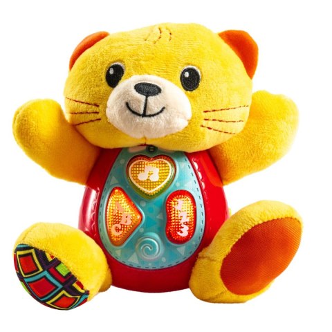 Pluszak interaktywny Kotek miauczek Smily Play (000685) Pluszak interaktywny Kotek miauczek Smily Play (000685)