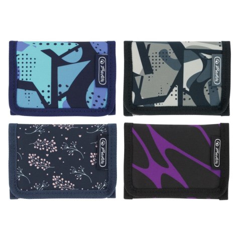Portfel Teens mix 50046539 Herlitz (300001579) Portfel Teens mix 50046539 Herlitz (300001579)
