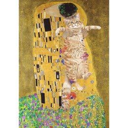 Puzzle Pocałunek 1000 el. Trefl (10962)