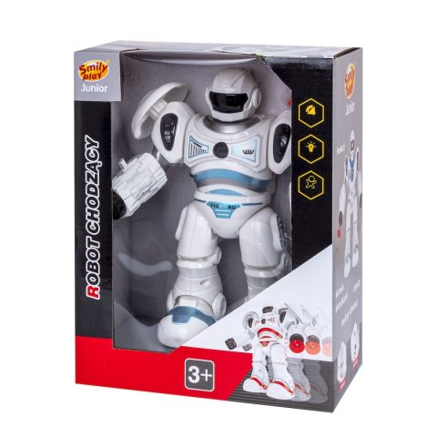 Robot chodzący niebieski Anek (SP83907) Robot chodzący niebieski Anek (SP83907)