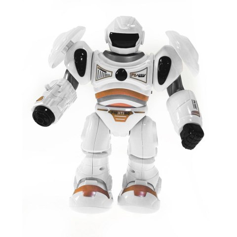 Robot chodzący pomarańczowy Anek (SP83906)