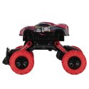 Samochód metalowy duże koła, wyrzutnia Mega Creative (542841)