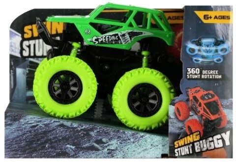 Samochód terenowy 9cm, duże koła Mega Creative (568823)