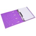Segregator ringowy CoolPack A4 fioletowy Patio (87928)