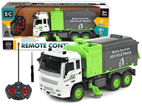 Śmieciarka na radio Adar (625792)