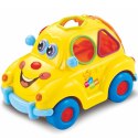 Sorter Zabawne auto z muzyką i światłem Smily Play (SP83668) Sorter Zabawne auto z muzyką i światłem Smily Play (SP83668)