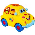 Sorter Zabawne auto z muzyką i światłem Smily Play (SP83668) Sorter Zabawne auto z muzyką i światłem Smily Play (SP83668)