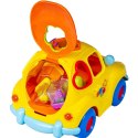 Sorter Zabawne auto z muzyką i światłem Smily Play (SP83668) Sorter Zabawne auto z muzyką i światłem Smily Play (SP83668)