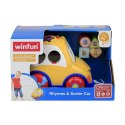 Sorter autko wesołek Smily Play (000659) Sorter autko wesołek Smily Play (000659)