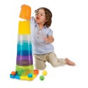 Układanka WIEŻA Z PIŁECZKAMI Smily Play (000737) Układanka WIEŻA Z PIŁECZKAMI Smily Play (000737)