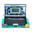 Zabawka edukacyjna laptop dwujęzyczny Smily Play (008085) Zabawka edukacyjna laptop dwujęzyczny Smily Play (008085)