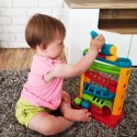 Zabawka edukacyjna zjeżdżalnia z piłeczkami i młotkiem Smily Play (SP82932) Zabawka edukacyjna zjeżdżalnia z piłeczkami i młotkiem Smily Play (SP82932)