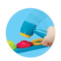 Zabawka edukacyjna zjeżdżalnia z piłeczkami i młotkiem Smily Play (SP82932) Zabawka edukacyjna zjeżdżalnia z piłeczkami i młotkiem Smily Play (SP82932)