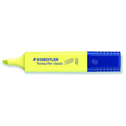 Zakreślacz złoty 1-5mm Staedtler (S364 C-100)