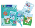 Zestaw kreatywny Animals Starpak (552509)