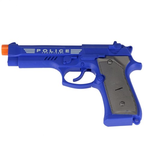 Zestaw policyjny Mega Creative (545498) Zestaw policyjny Mega Creative (545498)