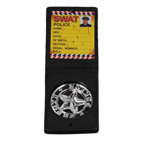 Zestaw policyjny Mega Creative (545498) Zestaw policyjny Mega Creative (545498)