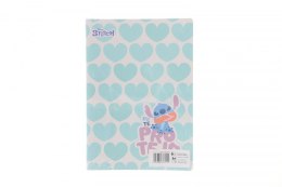 Zeszyt Stitch A4 60k. 70g krata Patio (74876PTR)