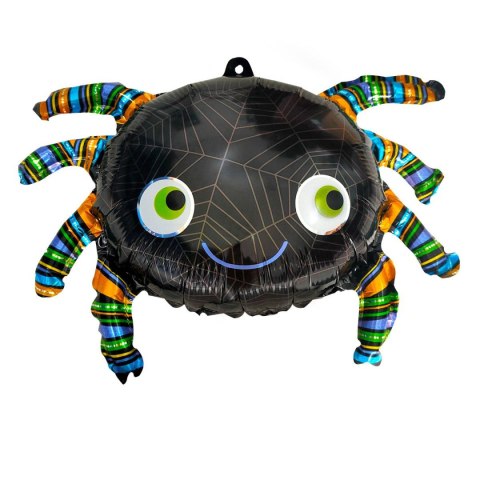 Balon foliowy pająk 27cal Arpex (BLF4664PAJ-7300) Balon foliowy pająk 27cal Arpex (BLF4664PAJ-7300)