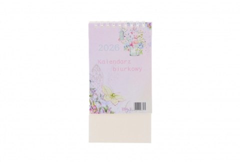 Kalendarz biurkowy biurkowe 90mm x 130mm Darrieus