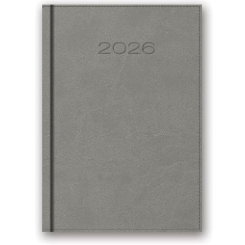 Kalendarz książkowy (terminarz) terminarz kieszonkowy B6 110mm x 165mm Lucrum (41D)