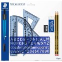 Komplet geometryczny Staedtler (S 569120P2MS)