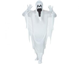 Kostium Zestaw dla dorosłych Duch (szata, kaptur), rozm. uniw. Godan (SL-DUCU)