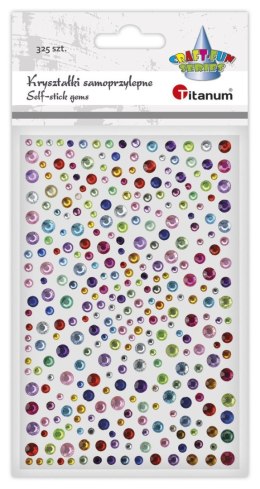 Kryształki Craft-Fun Series mix Titanum (24SL03124)