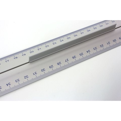 Linijka metal 50cm Leniar Linijka metal 50cm Leniar